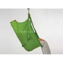 LIKO Original diržas aukšta nugara, poliesteris, L dydis