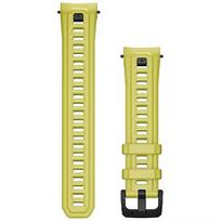 Garmin Silicone band, 22mm, Lime - for Instinct E 010-13398-02