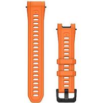 Garmin Silicone band, 22mm, Orange - for Instinct 3  010-13395-04