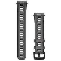 Garmin Silicone band, 22mm, Charocal - for Instinct E 010-13398-00