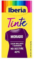 "Iberia" neblunkantys drabužių dažai 40 Violetinė 70g