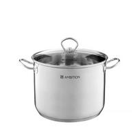 Puodas su stikliniu dangčiu D22 cm 6.8 l ACERO Ambition 60815