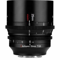 7Artisans Vision 25mm T1.05 Fuji FX