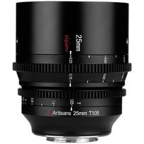 7Artisans Vision 25mm T1.05 Sony E
