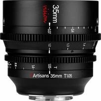 7Artisans Vision 35mm T1.05 Canon EOS-R