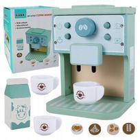 Medinis kavos aparatas vaikams Click4Toys