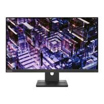 Lenovo ThinkVision E24q-30 LED display 60.5 cm (23.8) 2560 x 1440 pixels 2K Ultra HD Black