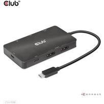 NB ACC DOCKING STATION 7IN1/USB-C 100W CSV-1598 CLUB3D