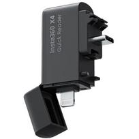 Insta360 X4 Quick Reader