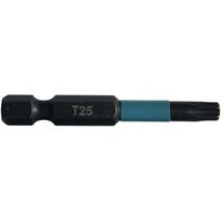 Makita Impact Black - Schraubendreher-Bit - 2 Stücke - 1/4 - torx - T25 - Inbus - Länge: 50 mm