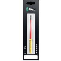 Wera Kraftform Kompakt VDE 60 iS 0,8x4,0x157 mm TIE SB Elektriker Schlitz Wechselklinge 4.0 mm (05006557001)