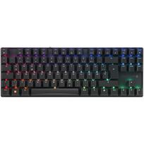 CHERRY MX 8.2 TKL Wireless RGB keyboard Gaming USB + RF Wireless + Bluetooth QWERTZ German Black