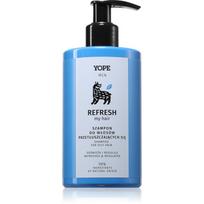 Yope Men Refresh My Hair šampūnas riebiems plaukams vyrams 300 ml