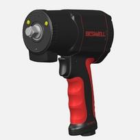 Pneumatinis smūginis veržliasukis Beswell 1/2", 1600Nm (su LED apšvietimu)