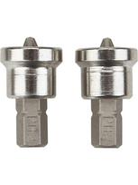 Antgaliai PH2 25mm GKP su ribotuvu (2vnt.)