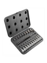 Antgaliai ir galvutėss TORX, komplekte 34 vnt.,