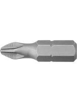 Atsuktuvų antgalių komplektas, PH2x25mm, 1/4" ARC,