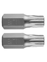 TORX Antgaliukai T50 x 30 mm, S2 x 2 vnt.