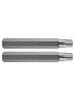 TORX Antgaliukai T50 x 75 mm, S2 x 2 vnt.