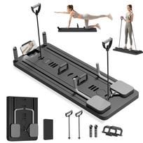 Extralink PILATES REFORMER BOARD FOR ABDOMINAL EXERCISES AND PUSH-UPS
