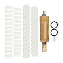High Pressure PCP Hand Pump Air Filter Oil-Water Separator Set Tank M10*1