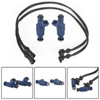 2 vnt. Kuro purkštukai 1202863 tinka Polaris RZR Sportsman Ranger EFI 700 800 05-14