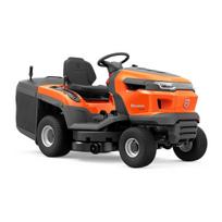 Traktorius HUSQVARNA TC 215T