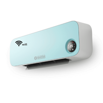 PAKABINAMAS ORO ŠILDYTUVAS CALDO SKY BLUE WIFI