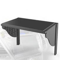 Car Navigation Sun Shade Visor Car Monitor GPS Navigator Sunshade | Universal Auto GPS juoda