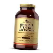 Omega-3 žuvų taukų koncentratas, Omega 3 Fish Oil Concentrate, Solgar 120 minkštųjų kapsulių (67313004) 120softgels