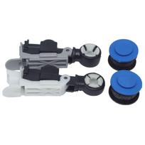 MT Pavarų perjungimo trosų traukės galo apvalaus strypo įvorės remonto komplektas, skirtas Vauxhall Opel Astra H A04 2004 2006 2008 2012 Insignia B 2017 2022 Zafira 1998-2014 1kit