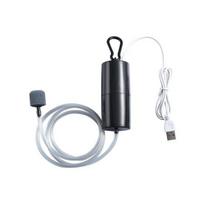Aquarium Air Pump USB Mini Fish Tank Oxygen Pump Portable Silent A