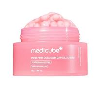 medicube PDRN Rožinė Kolageno Kapsulė Kremas 55g
