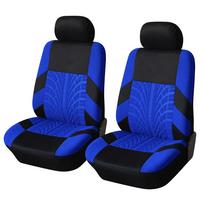 YESprime automobilio sėdynės užvalkalas, Automobilio reikmenys, Priekinė, Universalus, Vėdinamas, Tinklelis, Kempinė, Tampri, Atsparus dėmėms, Headrest cover 32 x mėlyna