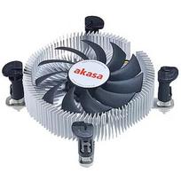 Akasa AK-CC7122BP01, Low Profile, CPU Cooler AK-CC7122BP01