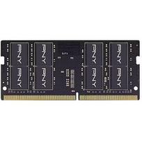 PNY Technologies SODIMM, DDR4, 8GB, 3200MHz, CL22, Single stick MN8GSD43200-SB