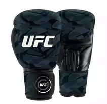 BOKSO PIRŠTINĖS OCTAGON CAMO UFC 16OZ