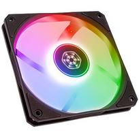 Silverstone Air Slimmer 120 ARGB, Black SST-AS120B-ARGB