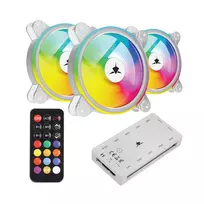 White Shark GCF-S028-005 Nebula-2 White ARGB Kit