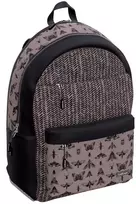 Mokyklinė kuprinė NIGHT MOTH, ErichKrause, 20L, 560g, su USB jungtimi