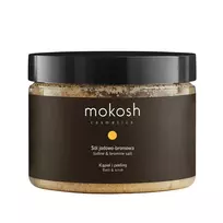 MOKOSH_Bathing and Peeling Jodo ir bromo druska 600g