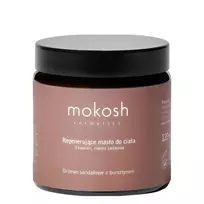 MOKOSH_Kūno sviestas Sandalmedis su gintaru 120ml