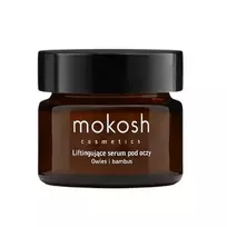 MOKOSH_Lifting Eye Serum Avižos ir bambukas 15ml