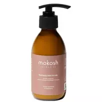 MOKOSH_Moistruojantis kūno losjonas Sandalmedis su gintaru 200ml