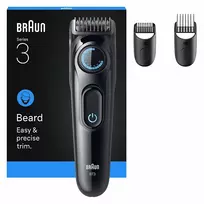 Barzdaskutė Braun BT3520