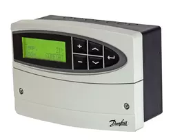 Elektroninis valdiklis Danfoss, ECL Comfort 110