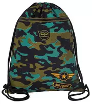 Maišelis sportinei aprangai  AIR FORCE, CoolPack, 325x425mm