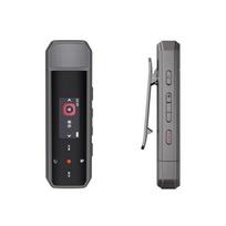 X80 USB MP3 grotuvas Mini 64GB Jutiklinis klavišas Bluetooth 5.3 Sportinis klipas Muzikos grotuvas Palaiko FM radiją Diktofonas E-knyga Žingsniamatis built-in 64GB