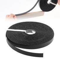 Juoda melamino kraštų juosta 19 mm x 50 m, iš anksto klijuota, tvirta universali fanera, stalviršio ir spintelės fanera