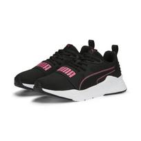 Sportiniai batai mergaitėms Puma Wired Run Pure Jr 39084706, juodi